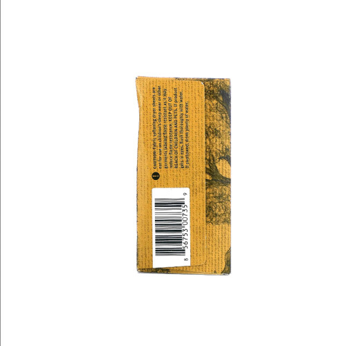 Grab Green, Stoneworks, Dryer Sheets, Oak Tree, 80 Compostable Sheets 1