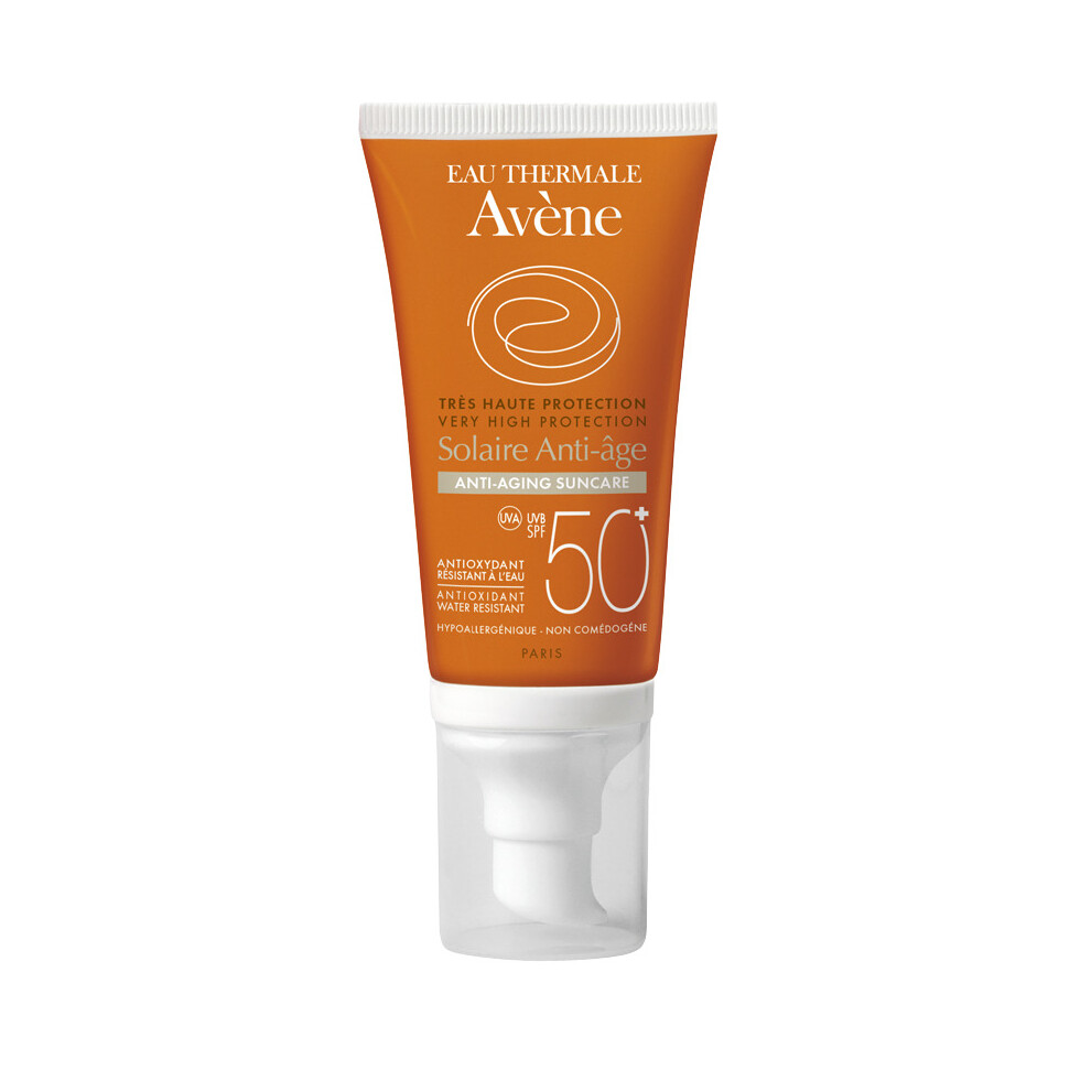 Avène Avene Anti-Ageing Sun Cream SPF50 + 50 ml