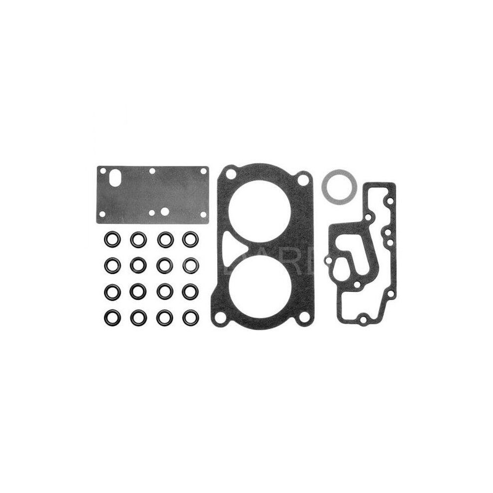 Standard 2045 Fuel Injector Replacement Kit For 1992-1993 Chevrolet Corvette 091769711375