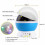 LED Rotating Projector Starry Night Light Star Baby Kids Bedside Lamp 6