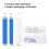 (KIT) Eyebrow Embroidery Microblading Kit- 3D microblading kits for beginner Body Art tattoo 4