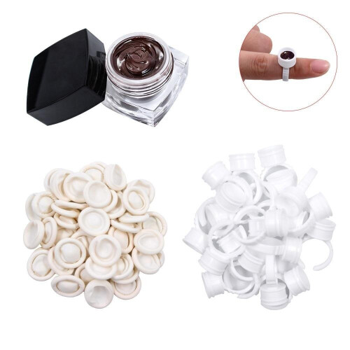 (KIT) Eyebrow Embroidery Microblading Kit- 3D microblading kits for beginner Body Art tattoo 1