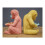 Pair of Resin Colourful Monkey Bookends 2
