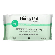 The Honey Pot Company, Ekologisk Vardags Linjer,  30 Räkning