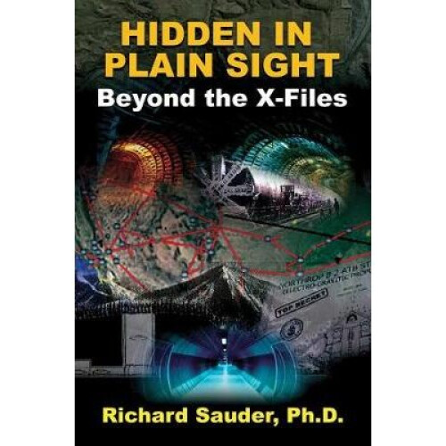 Hidden in Plain Sight Beyond the XFiles