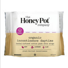 The Honey Pot Company, Pături infuzate cu plante cu aripioare, Zile, 16 Cont