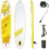 Bestway Bestway Hydroforce Aqua Cruise 10 Ft 6 SUP Paddleboard 1