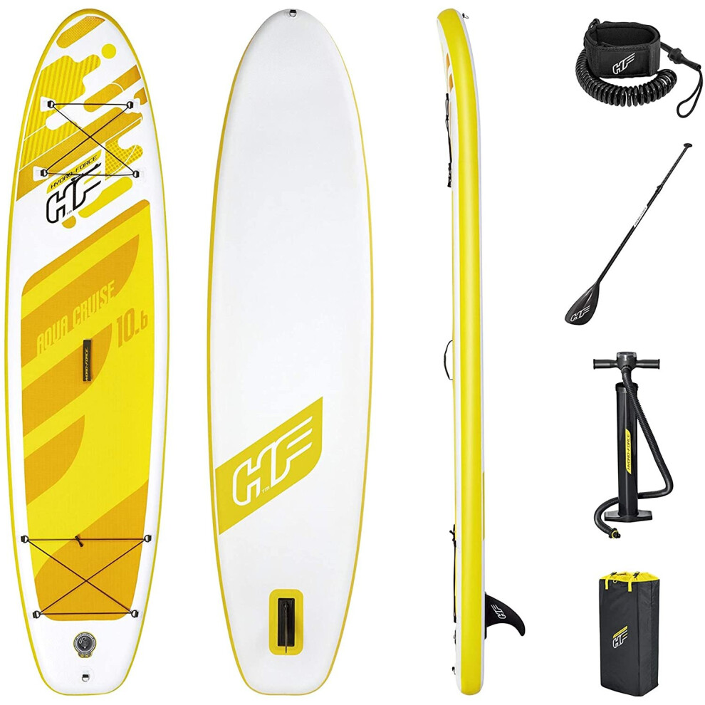 Photos - Paddleboard Bestway Hydroforce Aqua Cruise 10 Ft 6 SUP  