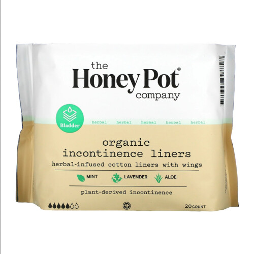The Honey Pot Company, Κοντόνες με Φυτό και Αεραγωγούς, Οργανική Λιποθυσία, 20 Αριθμός