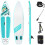 Bestway Bestway Hydroforce Aqua Glider 10 ft 6 SUP Paddleboard 1