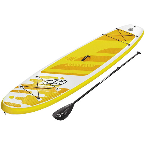 Bestway Bestway Hydroforce Aqua Cruise 10 Ft 6 SUP Paddleboard 1