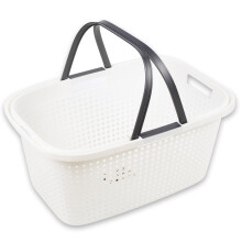 Award Winning Practical Design Large Plastic Washing Laundry Basket