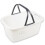 URBN Living Award Winning Practical Design Large Plastic Washing Laundry Basket 1