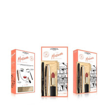 L'Oréal Paris Look On The Go - The Museum Escape Set