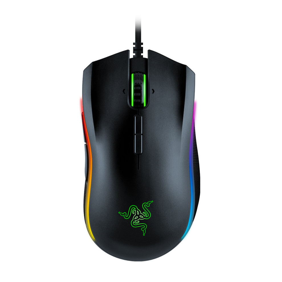 Razer Mamba Elite Wired Mouse with Extended Razer Chroma