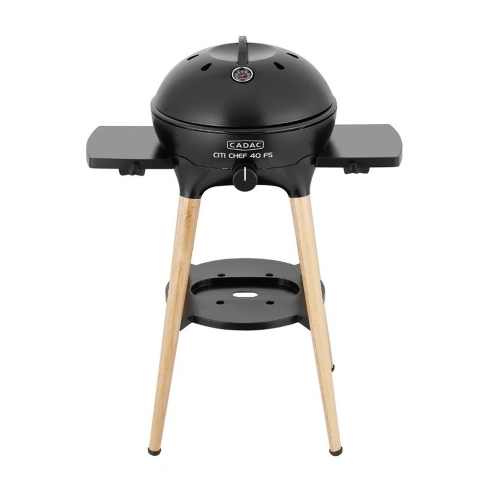 Cadac Pizza Stone Pro 50 For Electric Ovens, Charcoal Kettles And Gas Barbecues