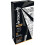 BIC BIC Marking Permanent Markers Ultra Fine Tip Black 12 Box 1