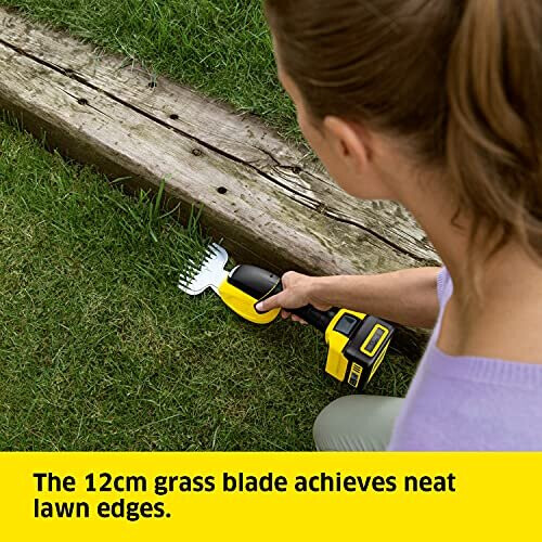 Kärcher Escultor de plantas KARCHER GSH 18-20 - Compacto, leve e sem fio 1