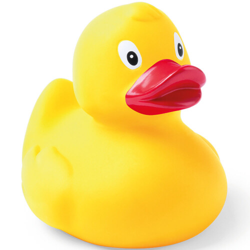 (Yellow) Rubber Duck Bath Toy Kids Plastic Floating Ducks