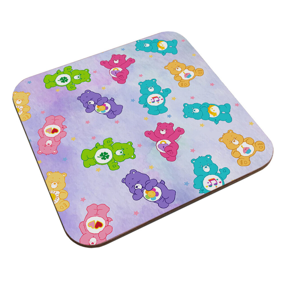 Care Bears Tenderheart Bear And Friends Coaster