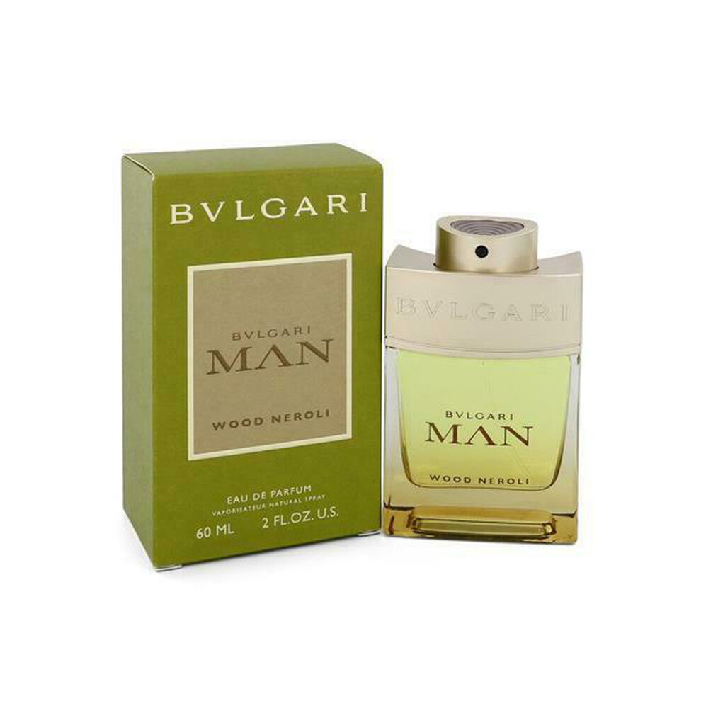 Bvlgari Man Wood Neroli Eau de Parfum 60ml Spray