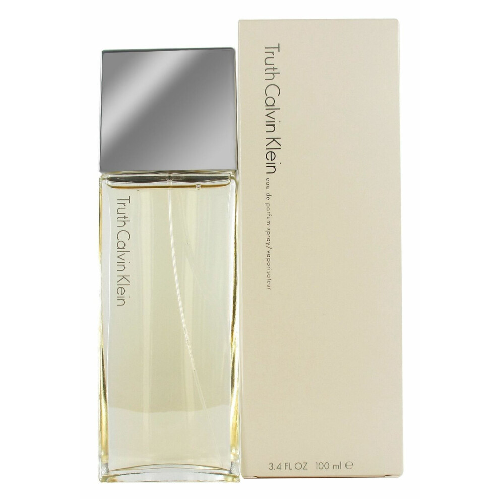 Calvin Klein Truth 100ml Eau de Parfum for Women - New