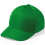 (Green) Kids Baseball Cap Adjustable School Unisex Hat 1