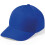 (Blue) Kids Baseball Cap Adjustable School Unisex Hat 1