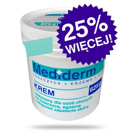 MEDIDERM 625g