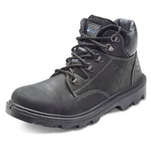 Click - SHERPA CHUKKA BOOT BLACK 40/06.5 55645 - Black