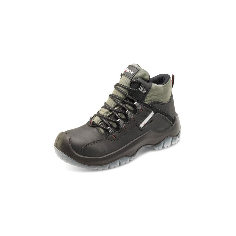 Beeswift Traders Traxion Boot Black 08 - Image 8