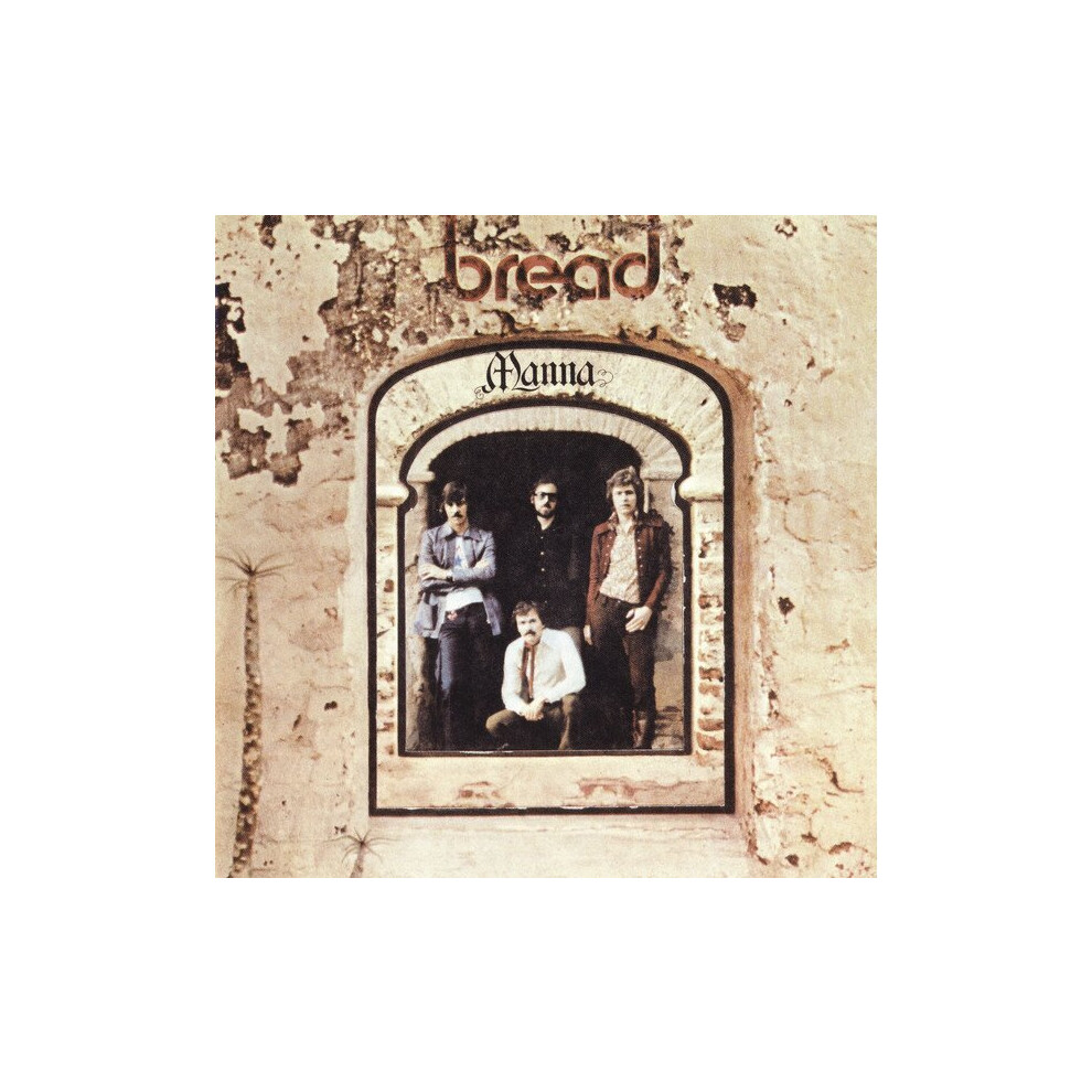 Manna - Bread - CD
