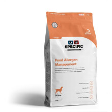 (7kg) Dechra SPECIFIC CDD-HY Food Allergy Management Dry