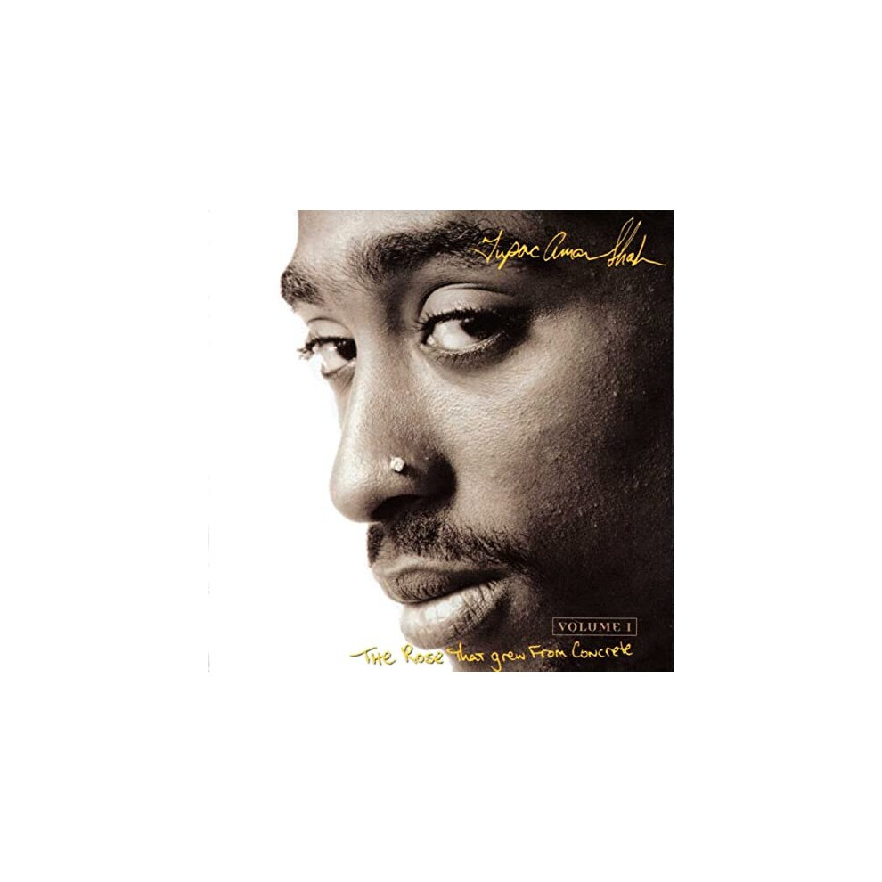 ROSE THAT GREW FROM CONCRETE.. - 2 PAC - CD