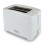 KitchenPerfected 2 Slice extra-wide slot Toaster - White E2020WH 2