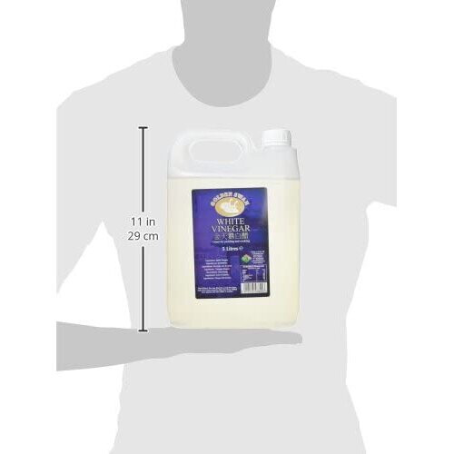 White Vinegar 5 Liter Pack 4 Store Direct Sunlight ‎20000 Millilitres 2