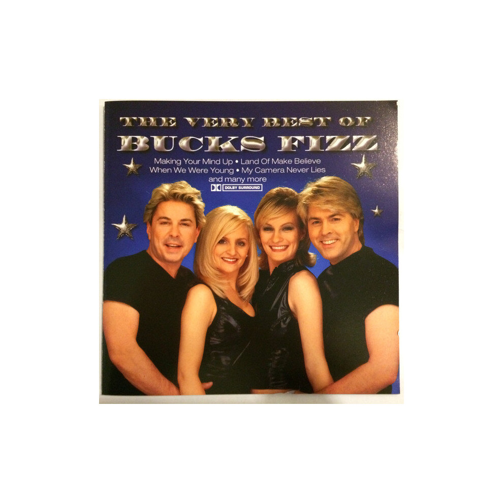 Going For A Song The Very Best Of Bucks Fizz - Bucks Fizz - Cd