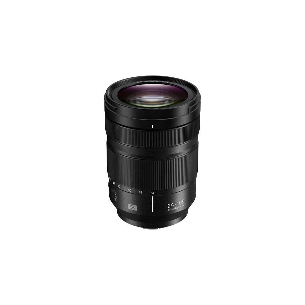 Panasonic Lumix S 24-105mm f/4 Macro O.I.S. Lens