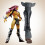 JoJo's Bizarre Adventure Kars Cosplay Boots 2