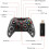 Brand New Xbox One Black Wireless Controller for Xbox/PC (2.4G USB Receiver, No Driver, 10h Battery, Dual Vibration, XInput/DInput) 4