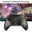 Brand New Xbox One Black Wireless Controller for Xbox/PC (2.4G USB Receiver, No Driver, 10h Battery, Dual Vibration, XInput/DInput) 6