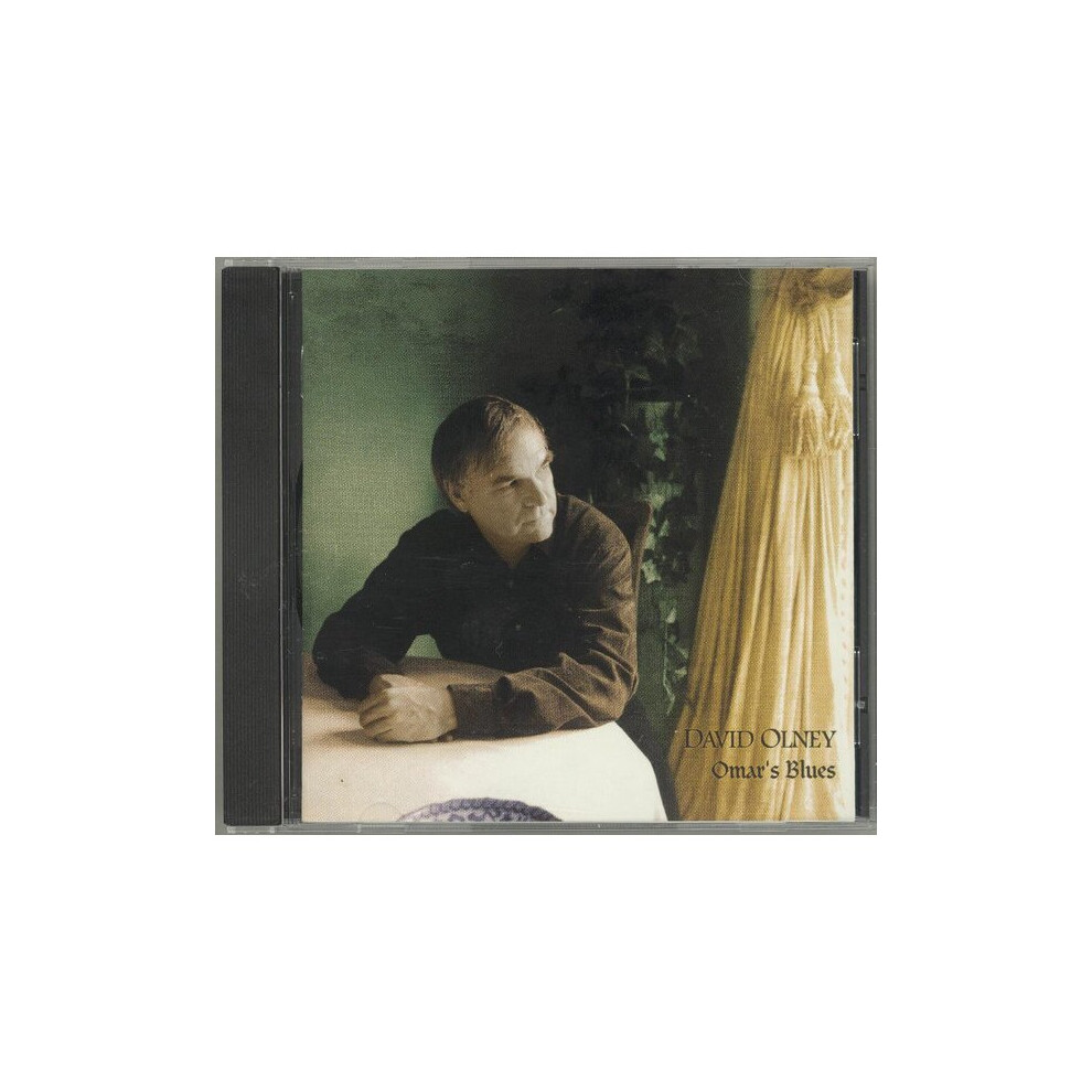 Omar's Blues - David Olney - CD
