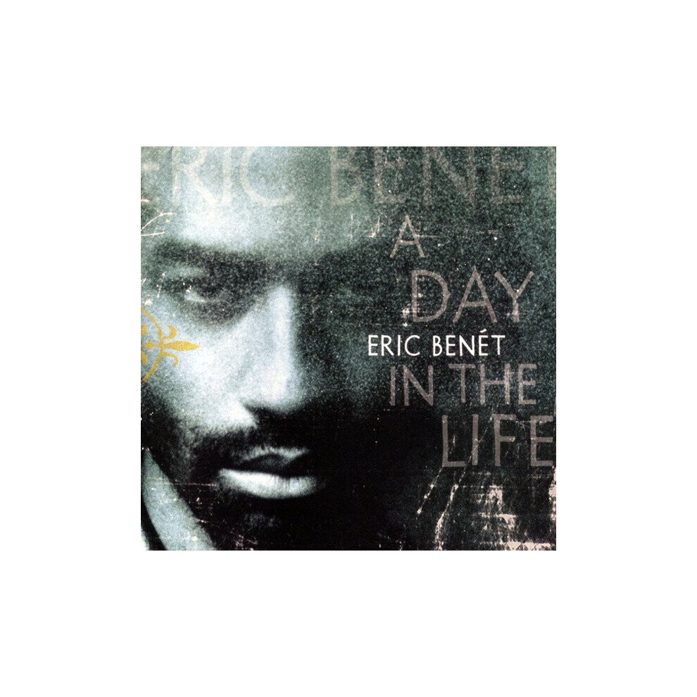 Warner Bros. Records A Day In The Life - Eric Benã©T - Cd