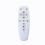 Living And Home Modern Ceiling Fan Light Color Change Lamp Remote Control 7