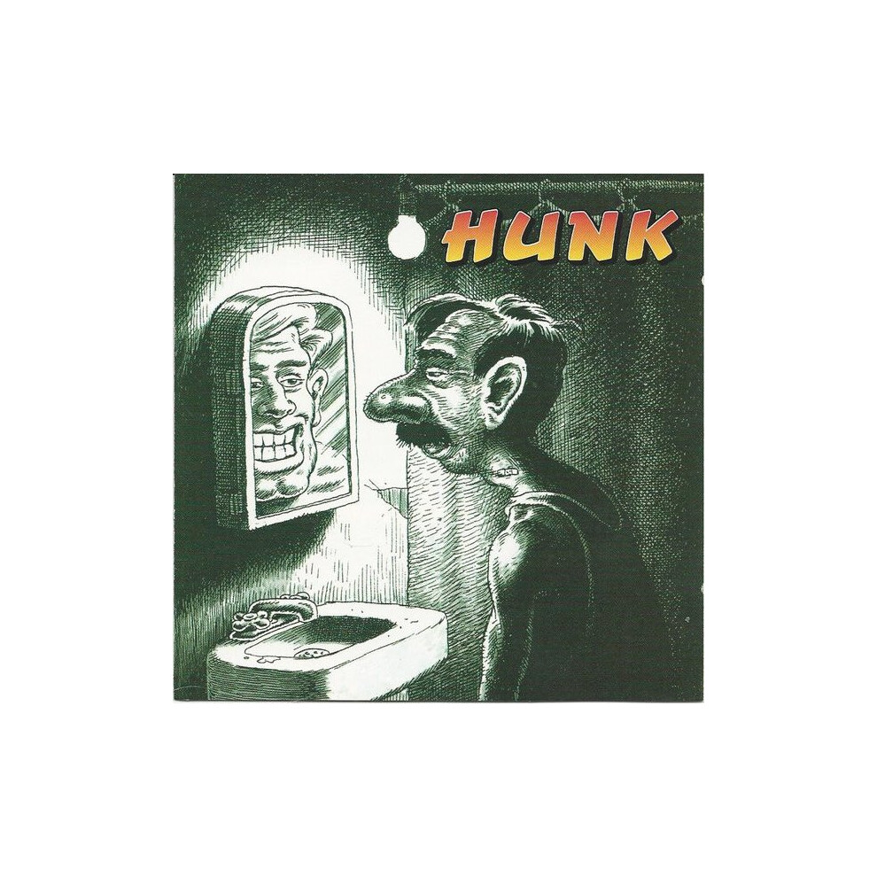 Hunk - Hunk - CD