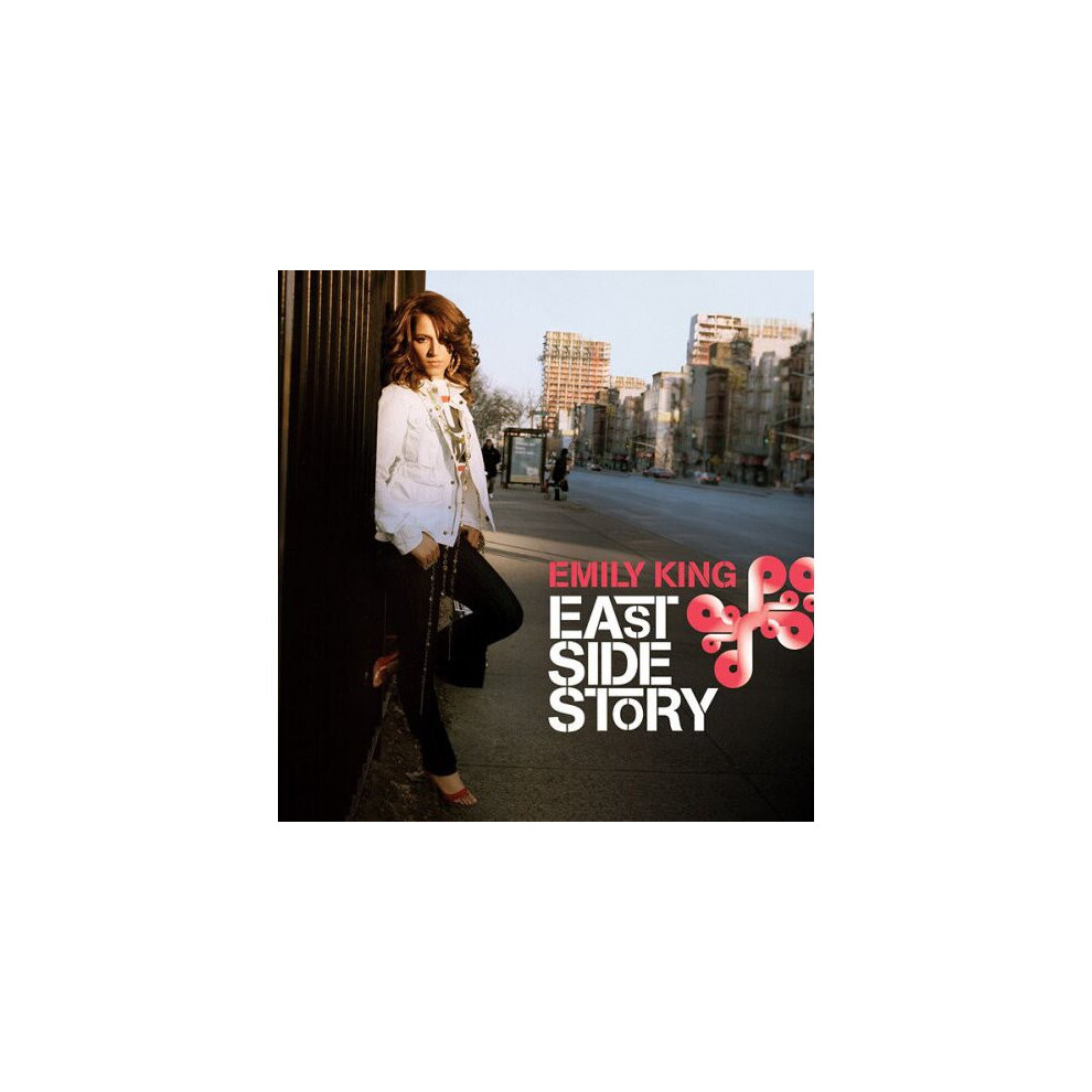 East Side Story - Emily King - CD