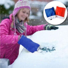 (Red) Car Cleaning Snow Shovel