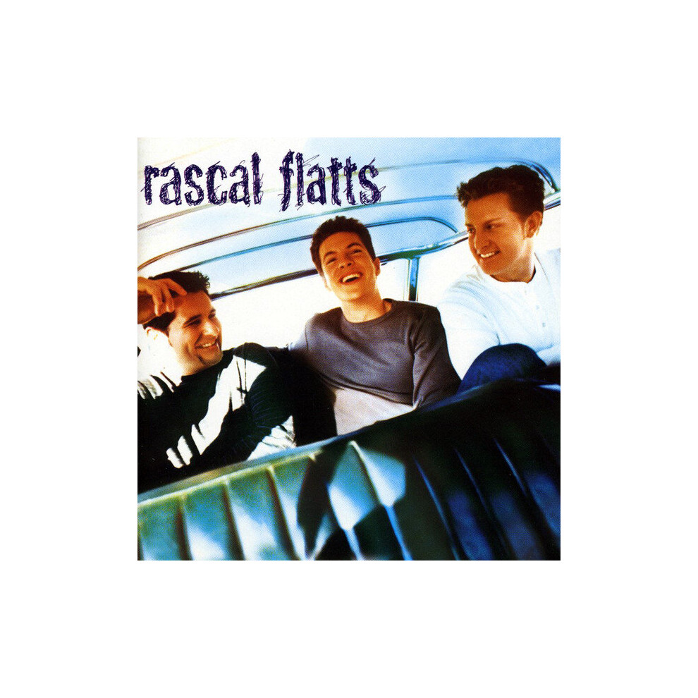 Rascal Flatts - Rascal Flatts - CD