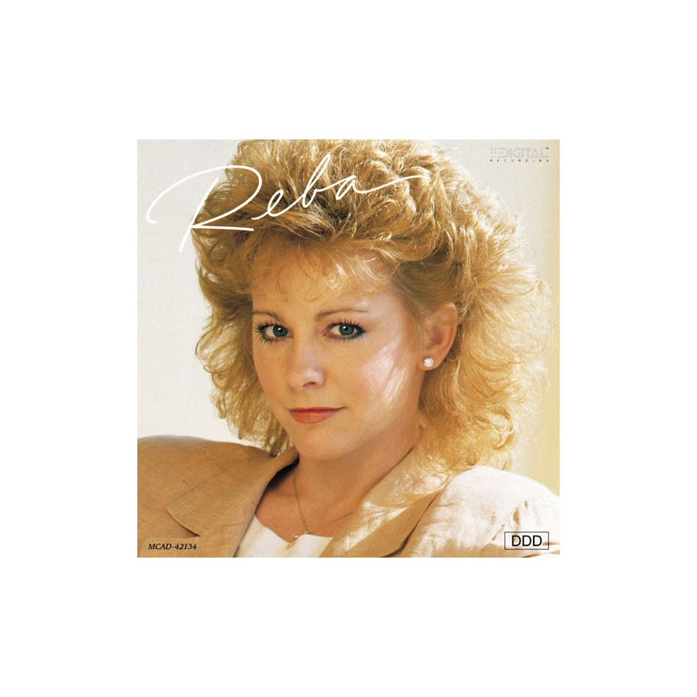 Reba - Reba McEntire - CD-image-OPC-P7WBNMB-NEW