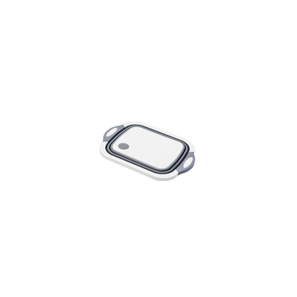Gray (Gray) Household Folding Wash Basin